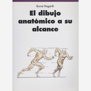 El dibujo anatómico a su alcance