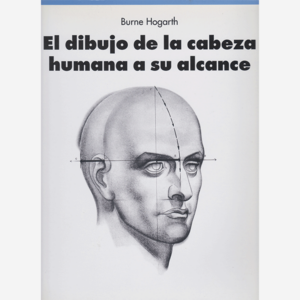 El dibujo de la cabeza humana a su alcance