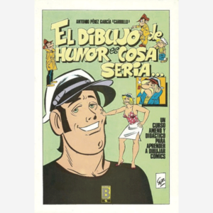 El dibujo de humor es cosa seria
