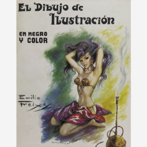 El dibujo de ilustración