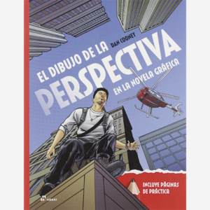 El dibujo de la perspectiva en la novela gráfica