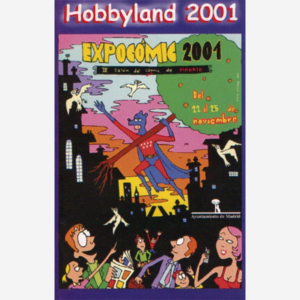 Expocómic 2001