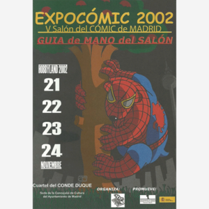 Expocómic 2002