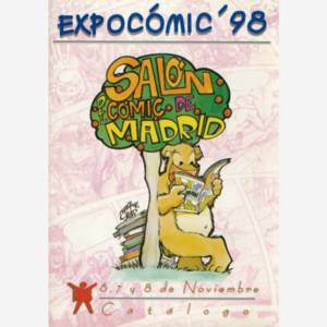 Expocómic 98