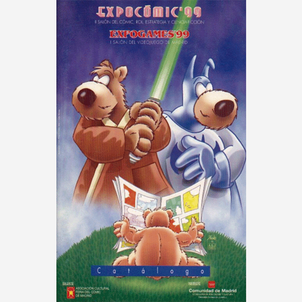 Expocómic 99