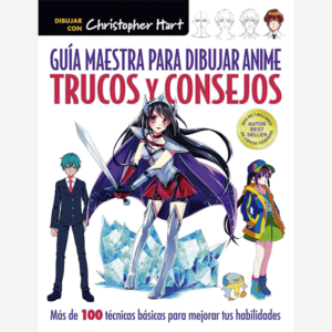 Guía maestra para dibujar Anime. Trucos y consejos