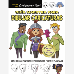 Guía maestra para dibujar caricaturas