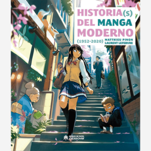 Historia(s) del manga moderno 1952-2020