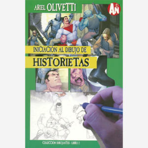 Iniciación al dibujo de Historietas