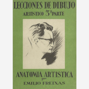Lecciones de dibujo artístico 3ª parte