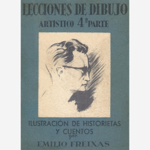 Lecciones de dibujo artístico 4ª parte