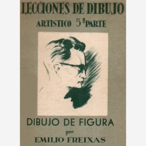Lecciones de dibujo artístico 5ª parte