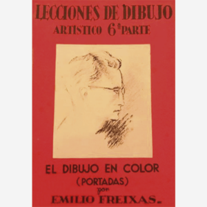 Lecciones de dibujo artístico 6ª parte