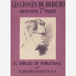 Lecciones de dibujo artístico 7ª parte