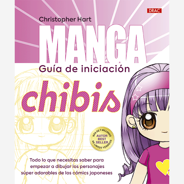 Manga. Guía de iniciación. Chibis