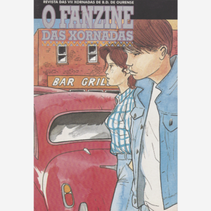 O fanzine das xornadas 1995