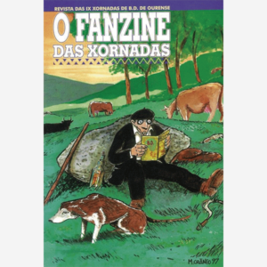 O fanzine das xornadas 1997