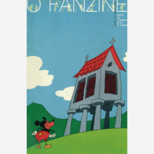 O fanzine das xornadas 1998