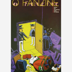 O fanzine das xornadas 2002