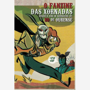 O fanzine das xornadas 2007