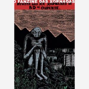 O fanzine das xornadas 2008