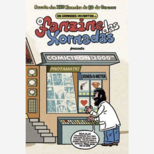 O fanzine das xornadas 2011