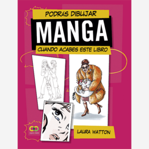 Podrás dibujar Manga cuando acabes este libro