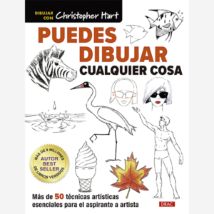 Puedes dibujar cualquier cosa