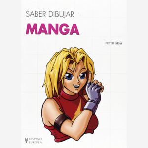 Saber dibujar Manga