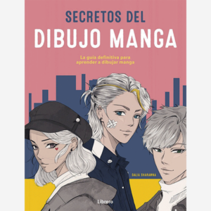 Secretos del dibujo manga
