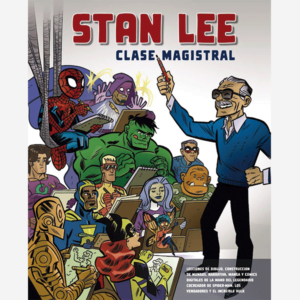 Stan Lee clase magistral