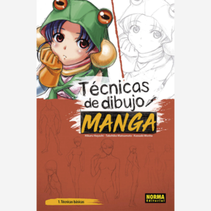 Técnicas de dibujo manga 1. Técnicas básicas