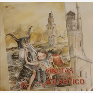 Viñetas desde o Atlántico 2020