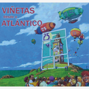 Viñetas desde o Atlántico 2022