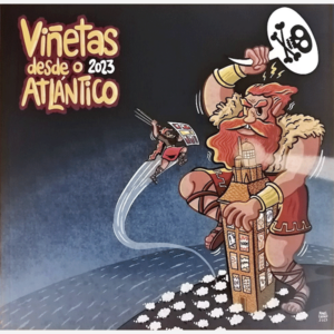 Viñetas desde o Atlántico 2023