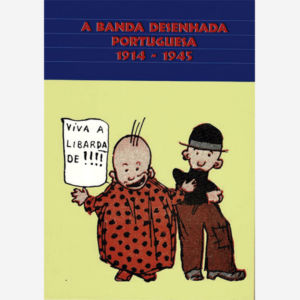 A banda desenhada portuguesa 1914-1945