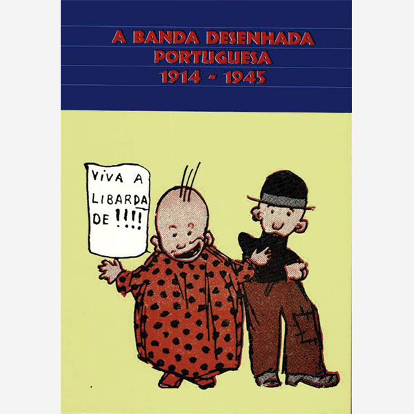 A banda desenhada portuguesa 1914-1945
