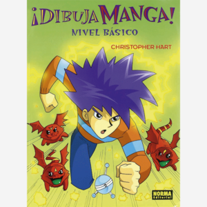 ¡Dibuja Manga! Nivel básico