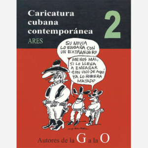 Caricatura cubana contemporánea 2