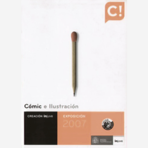 Cómic e ilustración 2007