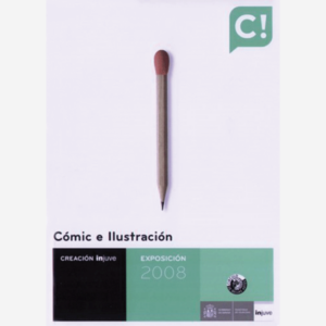 Cómic e ilustración 2008