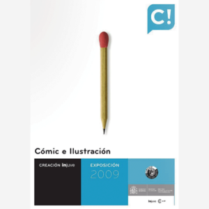 Cómic e ilustración 2009