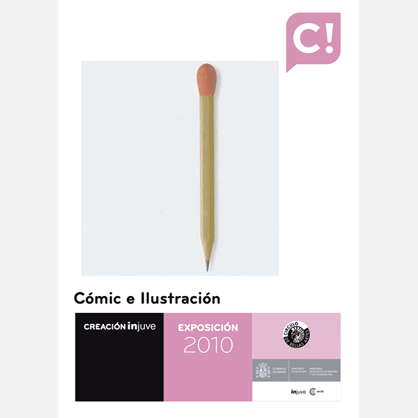 Cómic e ilustración 2010