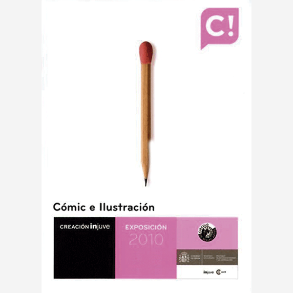 Cómic e ilustración 2010 - Imagen 2