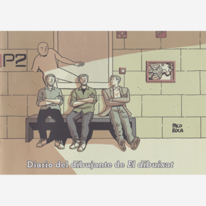 Diario del dibujante de El Dibuixat