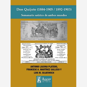 Don Quijote (1884-1905 / 1892-1903)