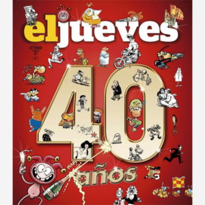 El Jueves 40 años