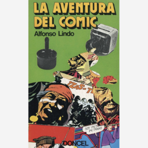 La aventura del comic