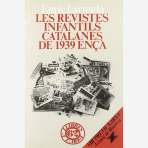 Les revistes infantils catalanes de 1930 ençà