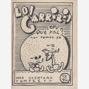 Los Garriris en Qué tal? nos vamos ya